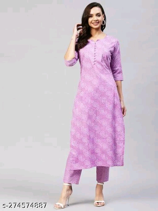 Kurta Set BB-65MH - M