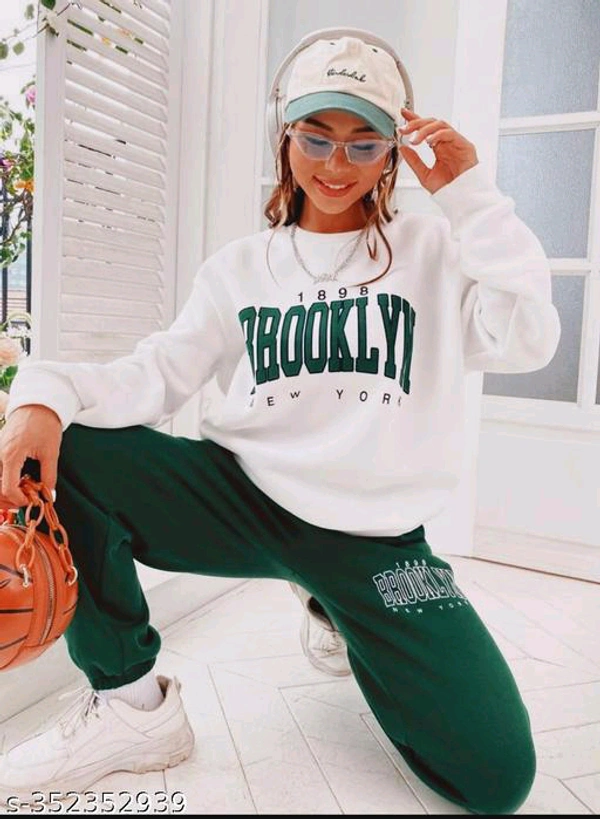 Track Suit For Women BB-66MH - 4, XS