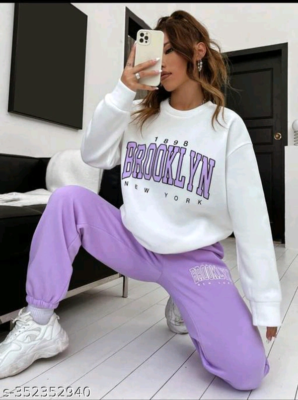Track Suit For Women BB-66MH - 6, S