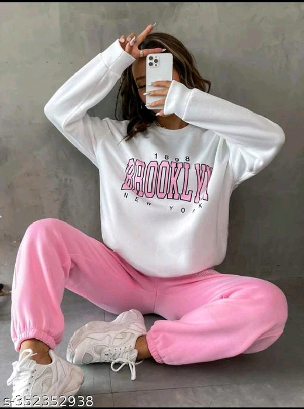 Track Suit For Women BB-66MH - 5, L