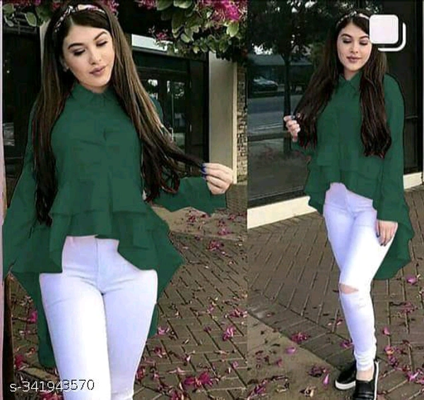 Women Tops And Tunics BB-68MH - 1, S