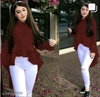 Women Tops And Tunics BB-68MH - 1, S