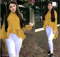 Women Tops And Tunics BB-68MH - 1, S