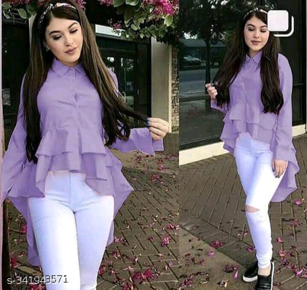 Women Tops And Tunics BB-68MH - 5, S