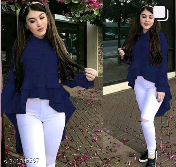 Women Tops And Tunics BB-68MH - 3, M