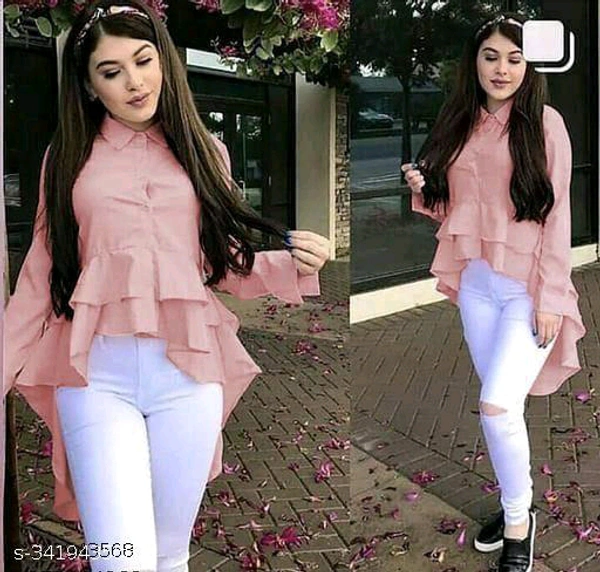 Women Tops And Tunics BB-68MH - 4, M