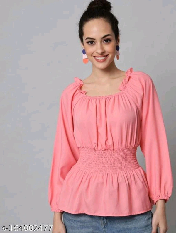 Women Top BB-69MH - L