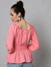Women Top BB-69MH - L