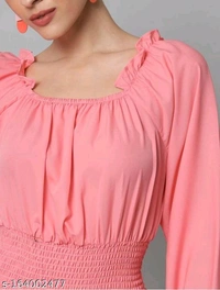 Women Top BB-69MH - L