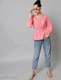 Women Top BB-69MH - L