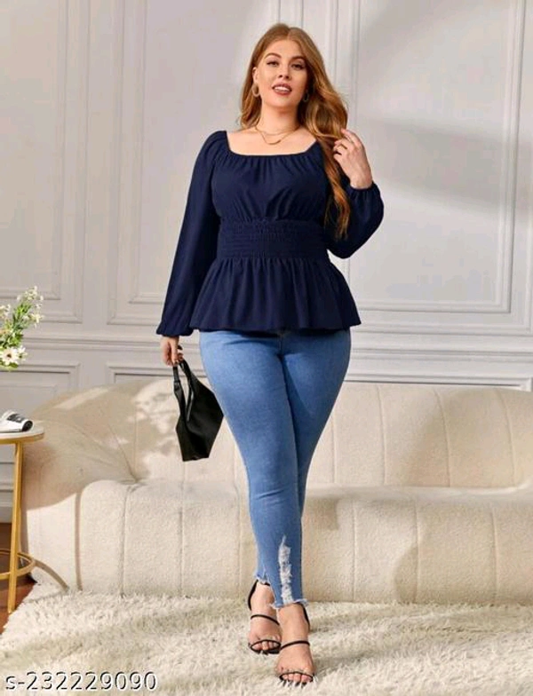Women Tops & Tunics BB-71MH - 1, S