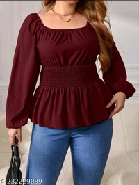 Women Tops & Tunics BB-71MH - 1, S