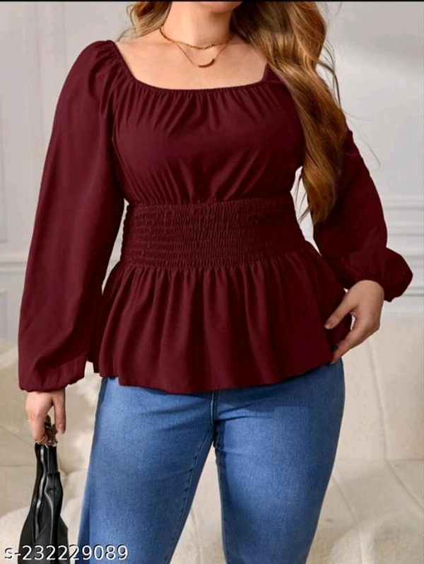 Women Tops & Tunics BB-71MH - 3, S