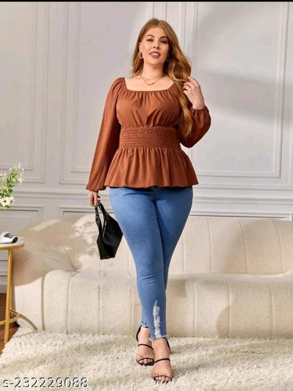 Women Tops & Tunics BB-71MH - 1, M