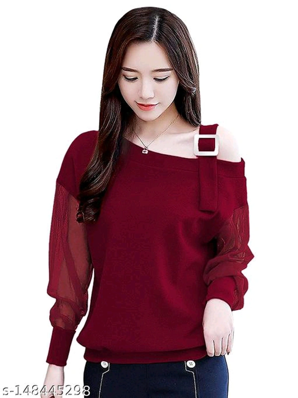 Women Tops BB-74MH - 2, XL