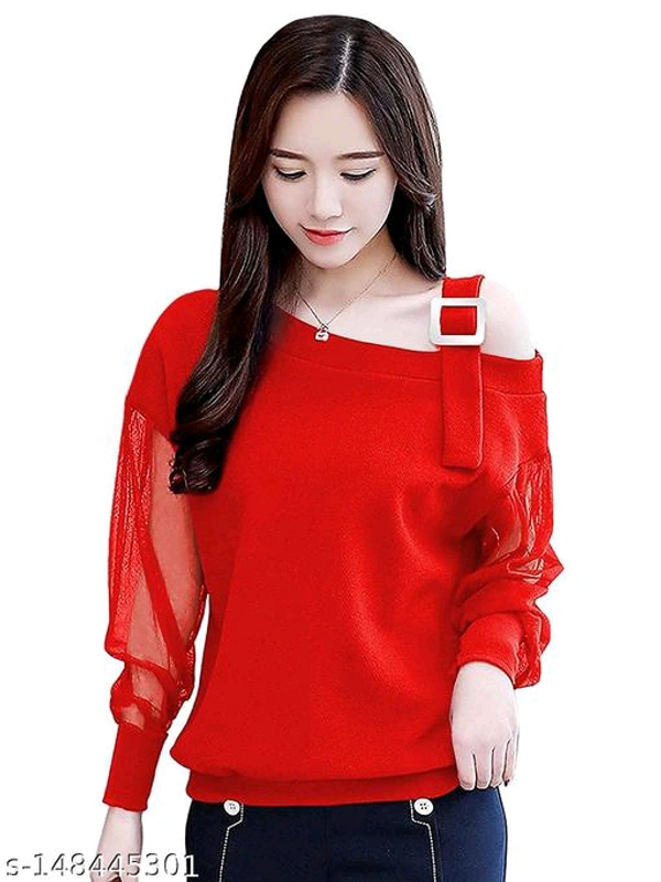 Women Tops BB-74MH - 4, XL