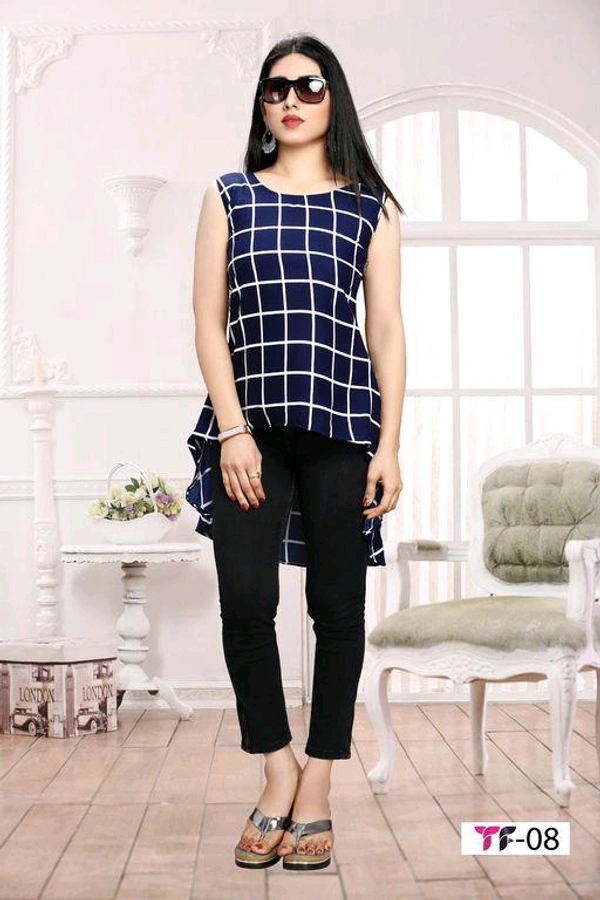 Tops &Tunics BB-76MH - 1, XS
