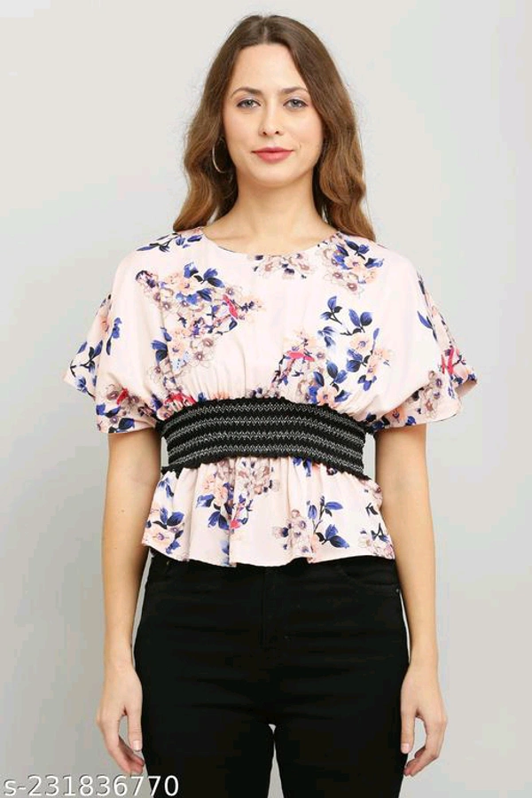 Women Tops BB-83MH - 1, XL