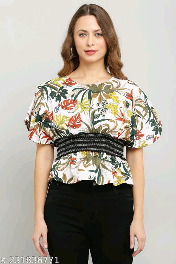 Women Tops BB-83MH - 2, XL