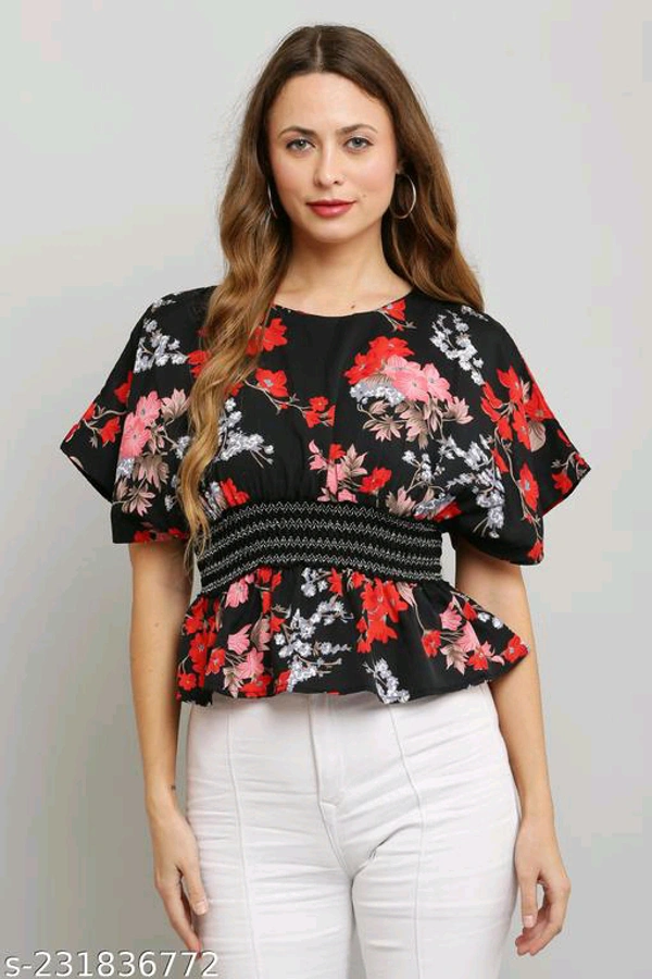 Women Tops BB-83MH - 3, XL