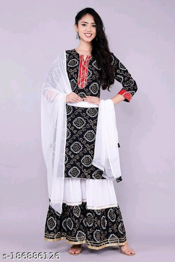 Kurta Sets BB-85MH - 2, L