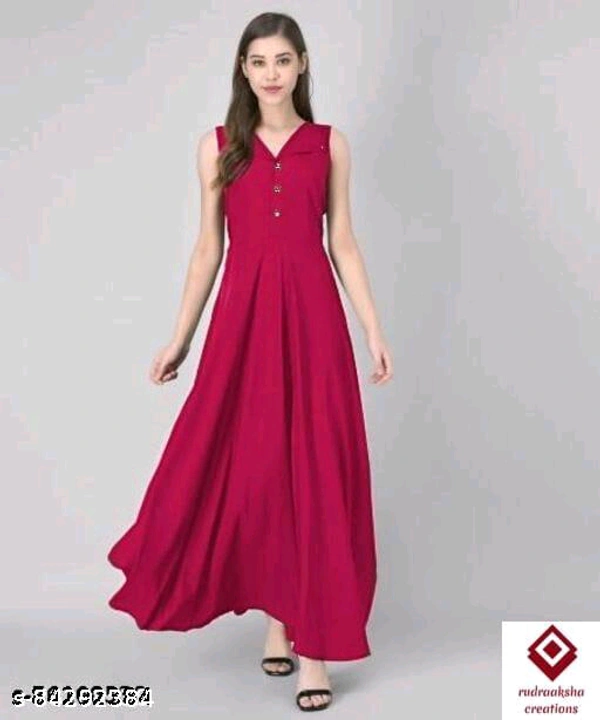 Women Long Dresses BB-90MH - 2, XXL