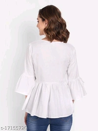 Women Top BB-91MH - S