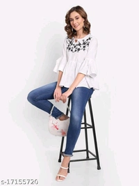Women Top BB-91MH - S