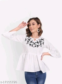 Women Top BB-91MH - L