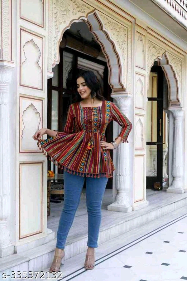 Women Top BB-95MH - M
