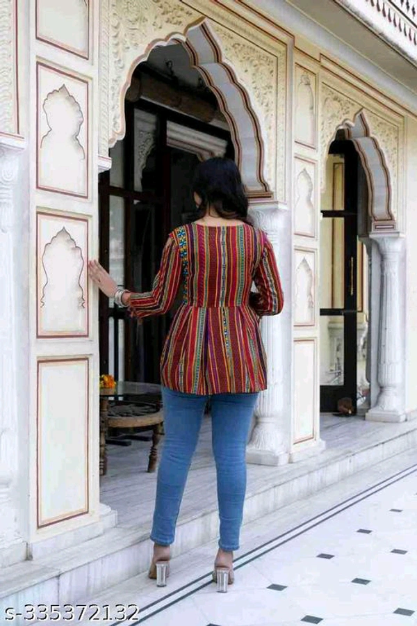 Women Top BB-95MH - M