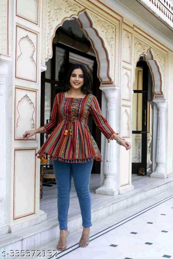 Women Top BB-95MH - XL