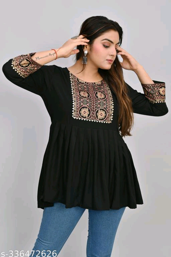 Women Top BB-96MH - XL