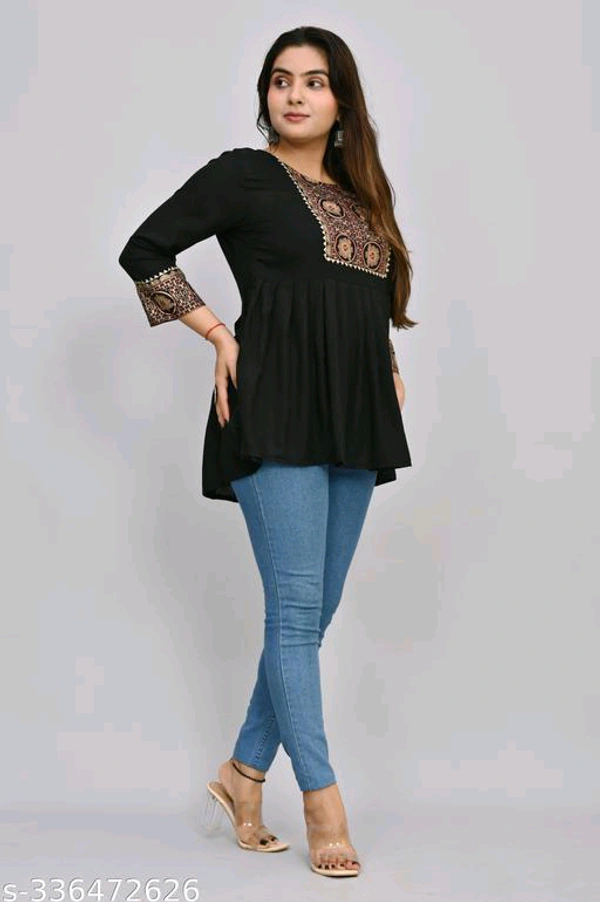 Women Top BB-96MH - XL