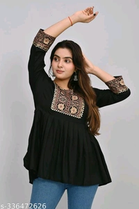 Women Top BB-96MH - XL