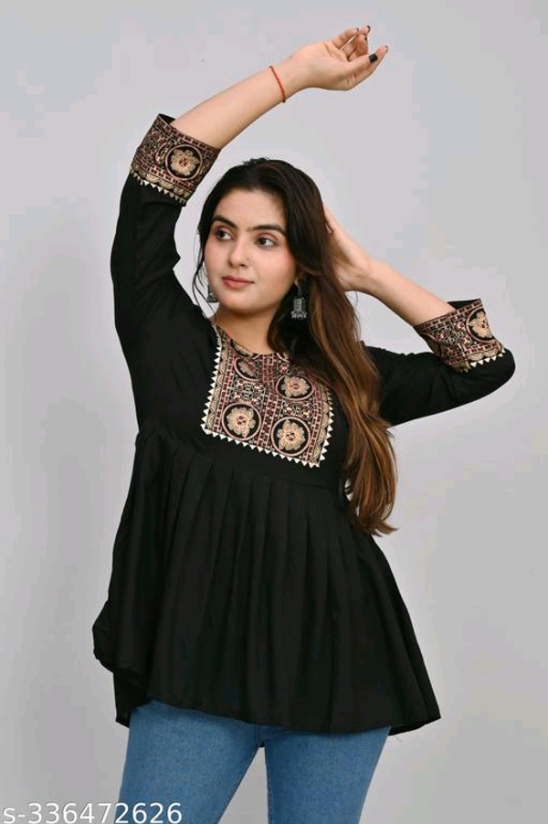 Women Top BB-96MH - XL