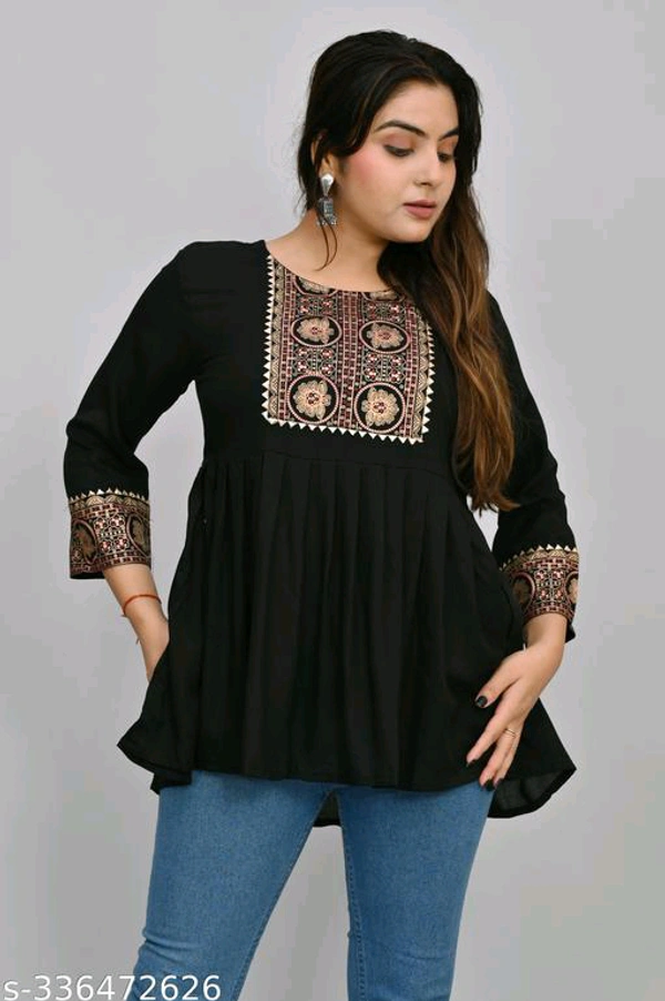 Women Top BB-96MH - XL