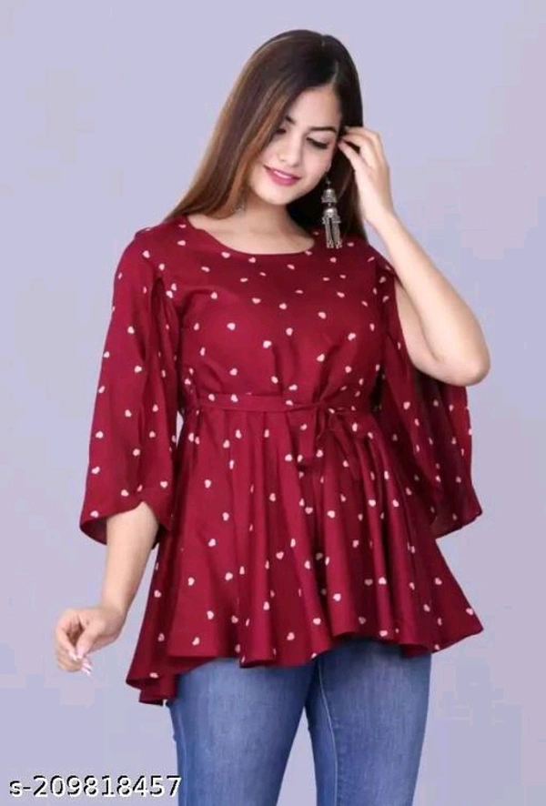 Women Tops BB-98MH - 1, XL