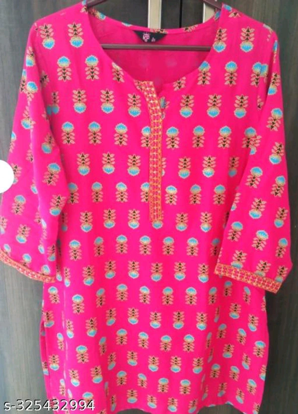 Stright Kurta BB-100MH - XL