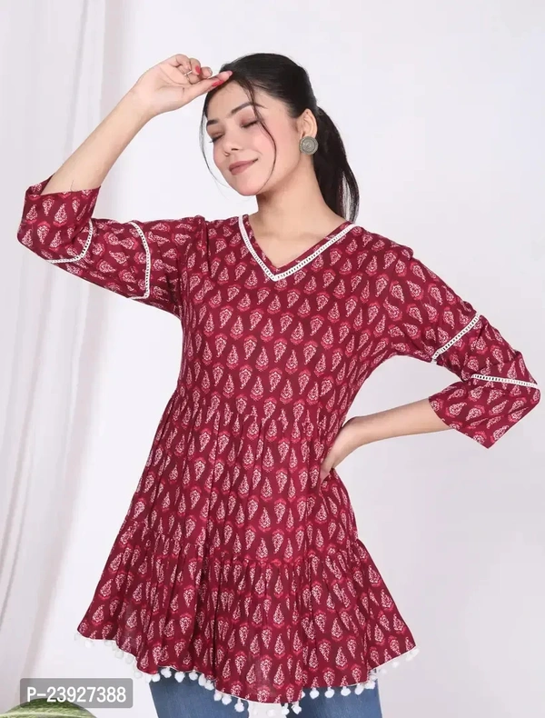 Women Top BB-04GR - L