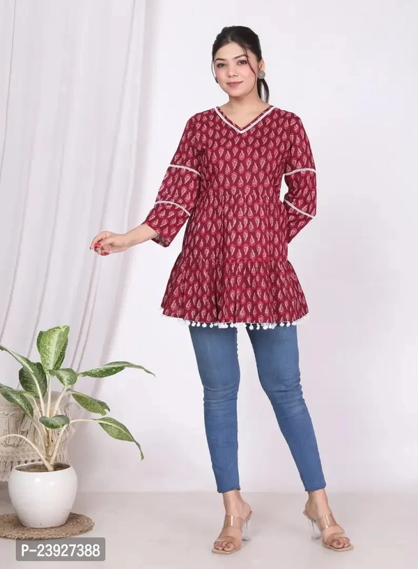 Women Top BB-04GR - XXL