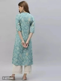 Printed Kurti BB-05GR - L