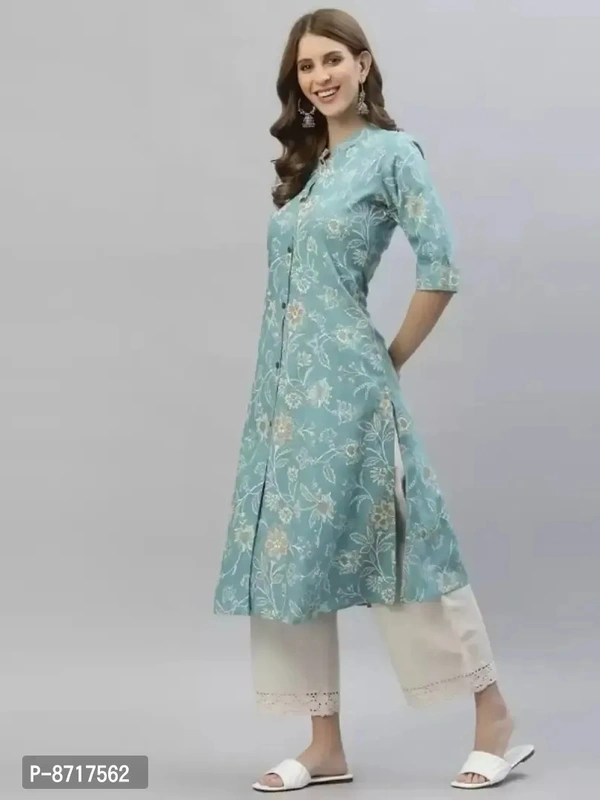 Printed Kurti BB-05GR - XL