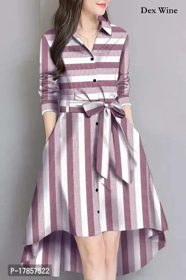 Trendy Designer Printed Kurties - GR02 - 1, M