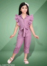 Girls jum suit - MH02 - 1, 3-4