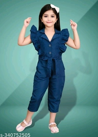 Girls jum suit - MH02 - 1, 3-4