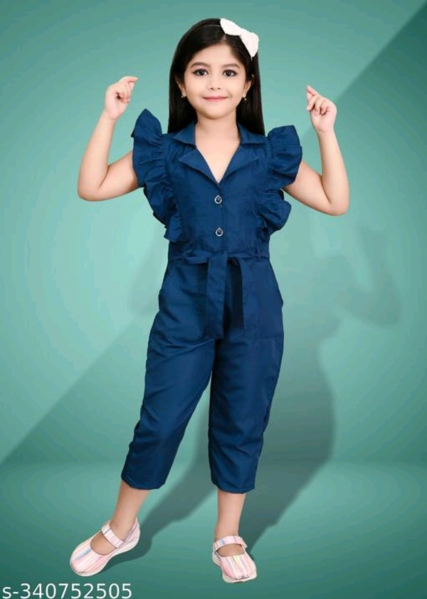 Girls jum suit - MH02 - 3, 6-7