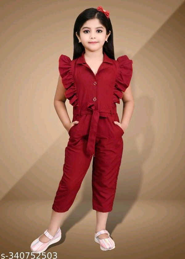 Girls jum suit - MH02 - 1, 8-9
