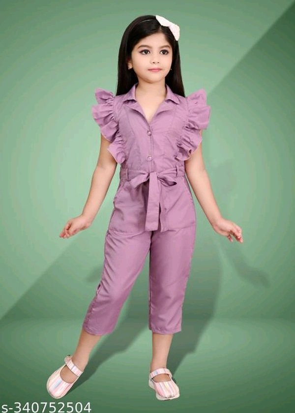 Girls jum suit - MH02 - 2, 8-9