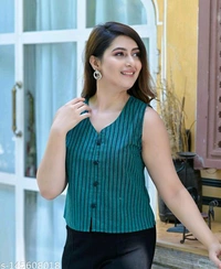 Sleeveless Top BB-09MH - 1, L